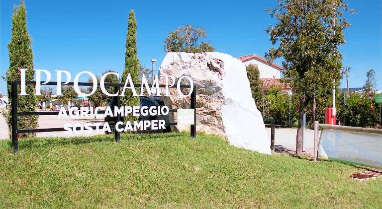 Ferienpark Cecina