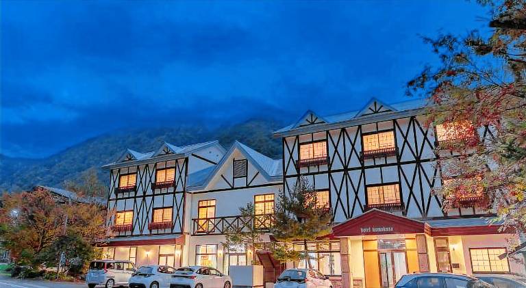 Komakusa Hotel
