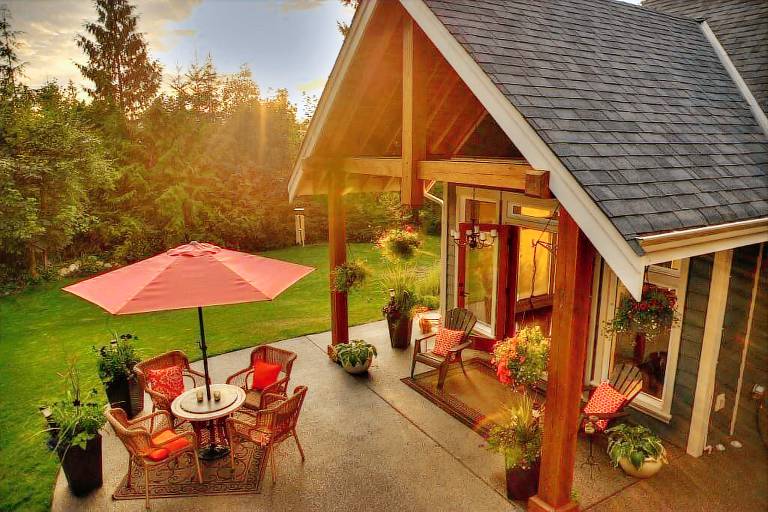 Bed and breakfast Shawnigan Lake