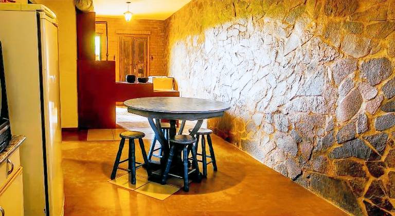 Chalet with garden & BBQ — photo 4