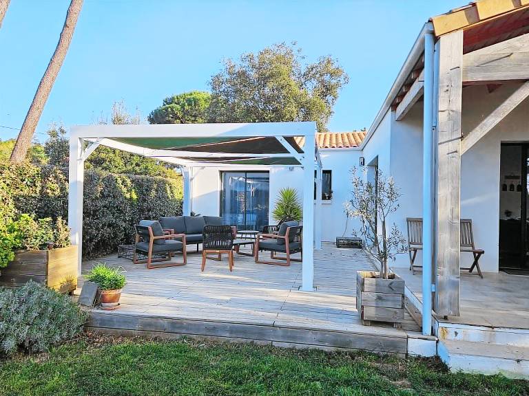 Maison de vacances Saint-Trojan-les-Bains