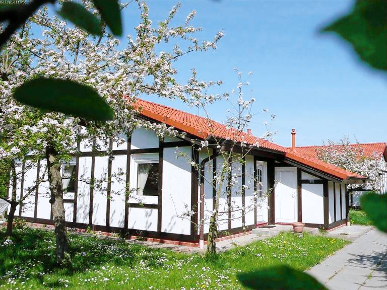 Ferienhaus Lühesand