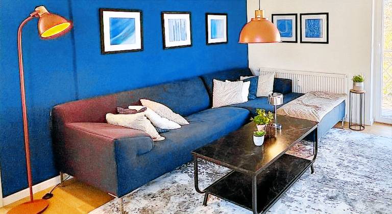 Apartment with patio — photo 3
