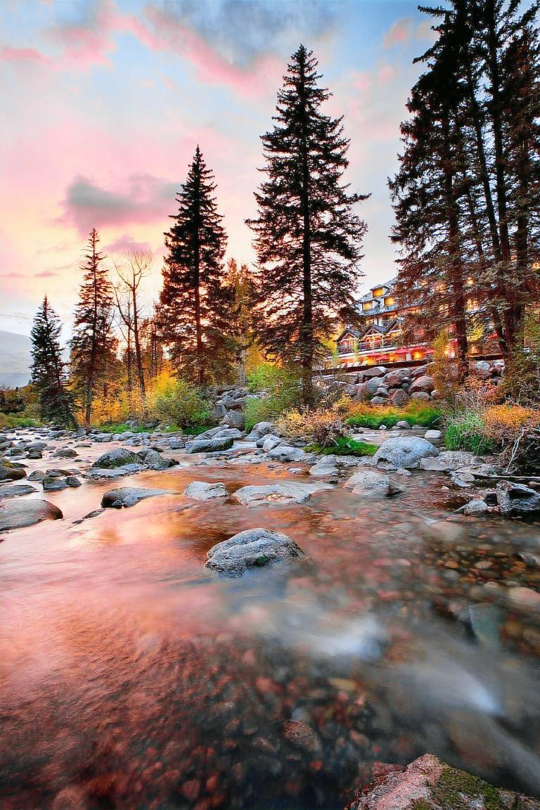 Grand Hyatt Vail Resort and Spa in Eagle, CO