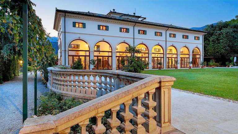 Villa Cappella Maggiore