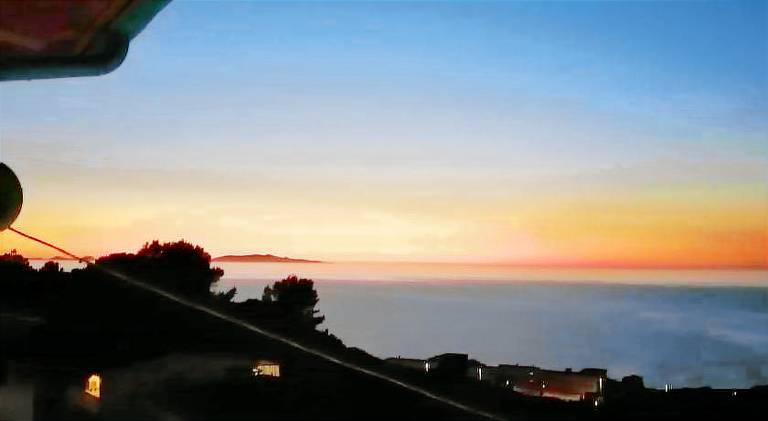 Holiday apartment with terrace & garden in Castelsardo