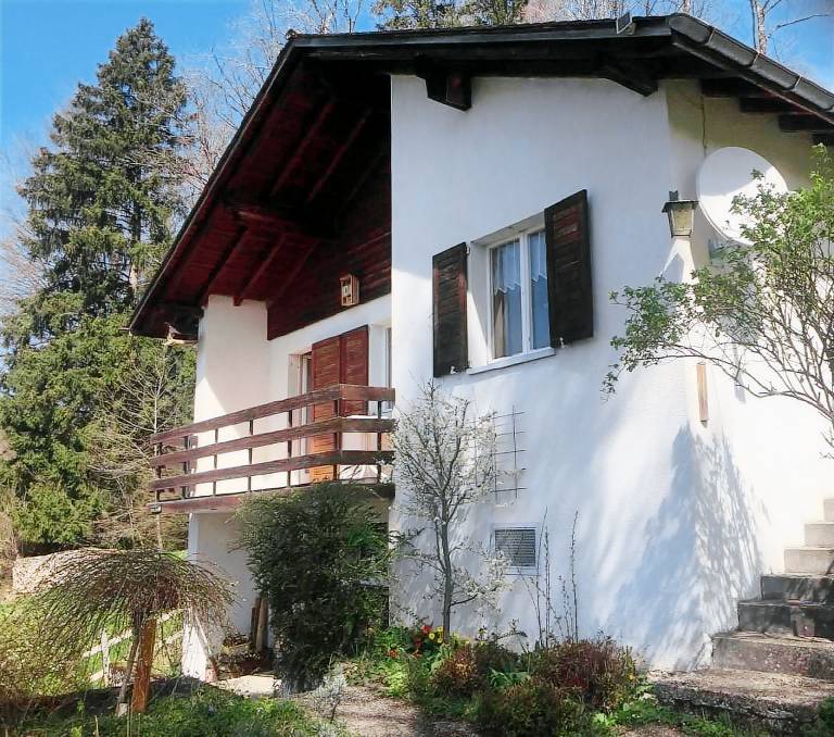House  Nesslau-Krummenau