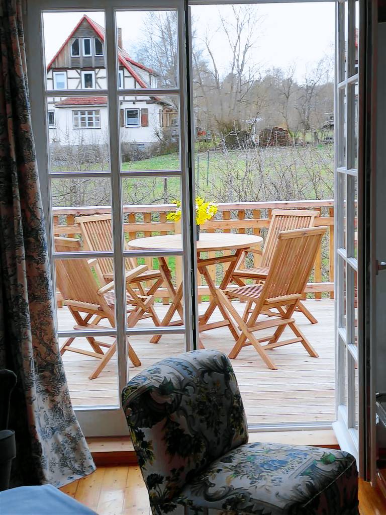 Rental apartment with grill & yard | Nature view — photo 5