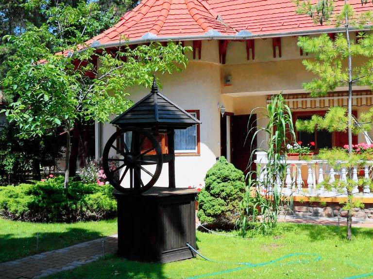 Appartement Zamárdi