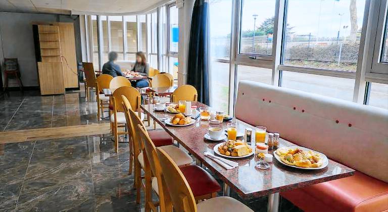 Geographotel Paris-Roissy CDG Airport — photo 5