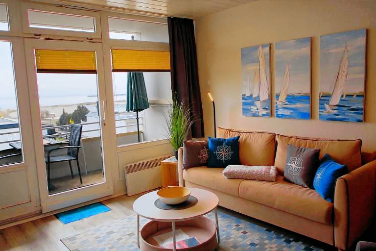 Ferienwohnung  Meeschendorf