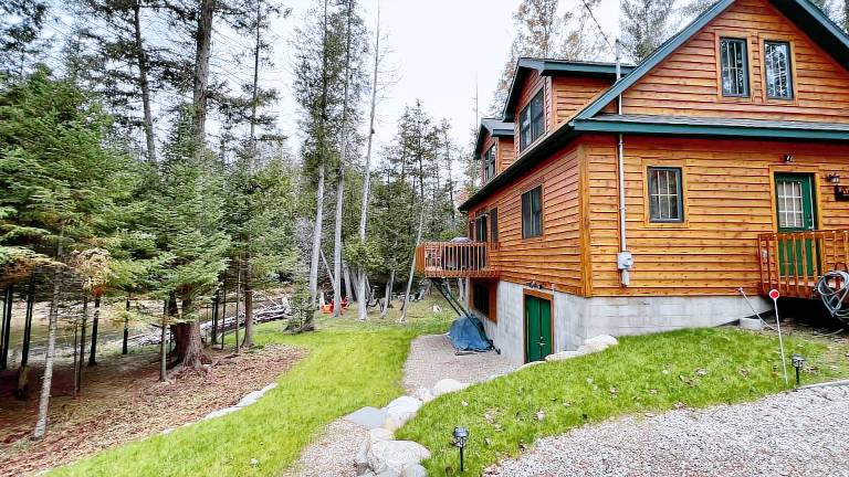 Cabin Indian River