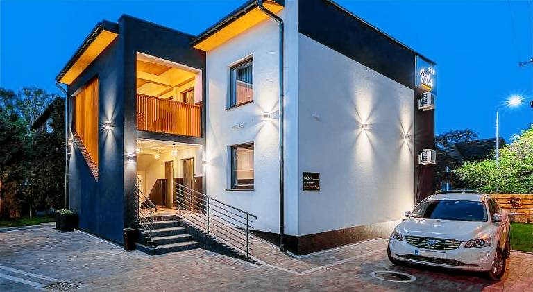 Apartament Oświęcim