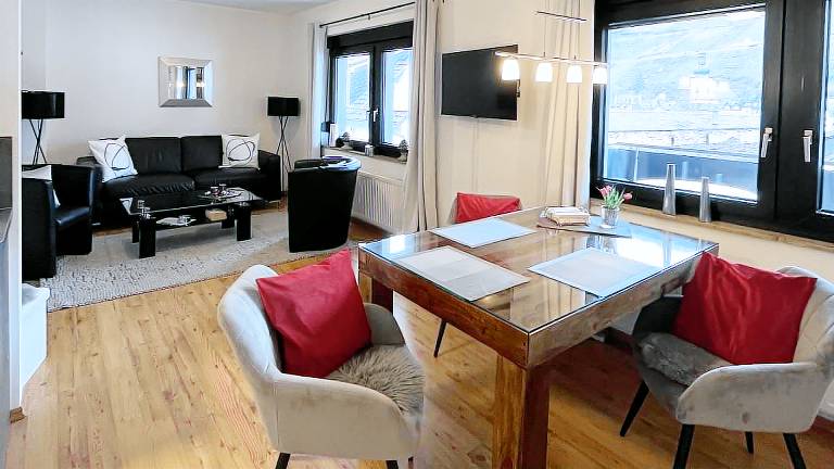 Ferienwohnung Zell (Mosel)