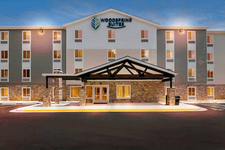 WoodSpring Suites Lynchburg VA