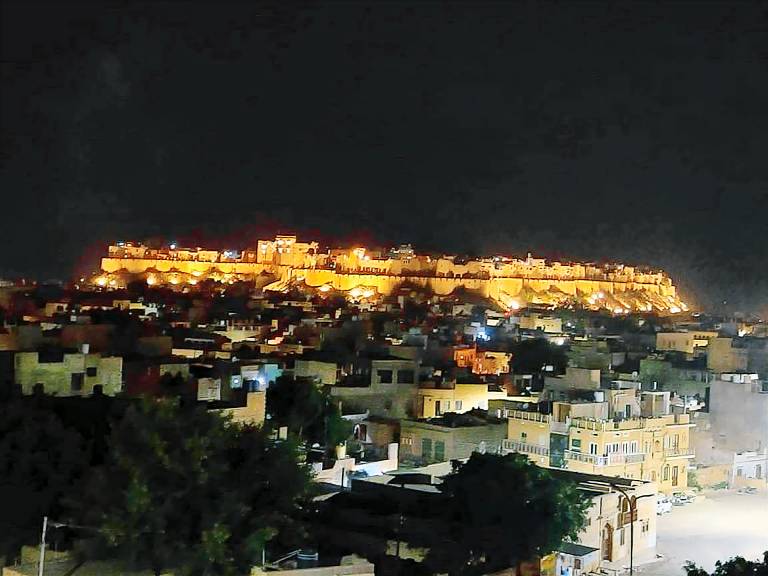 Hotel Amazing Jaisalmer in Jaisalmer