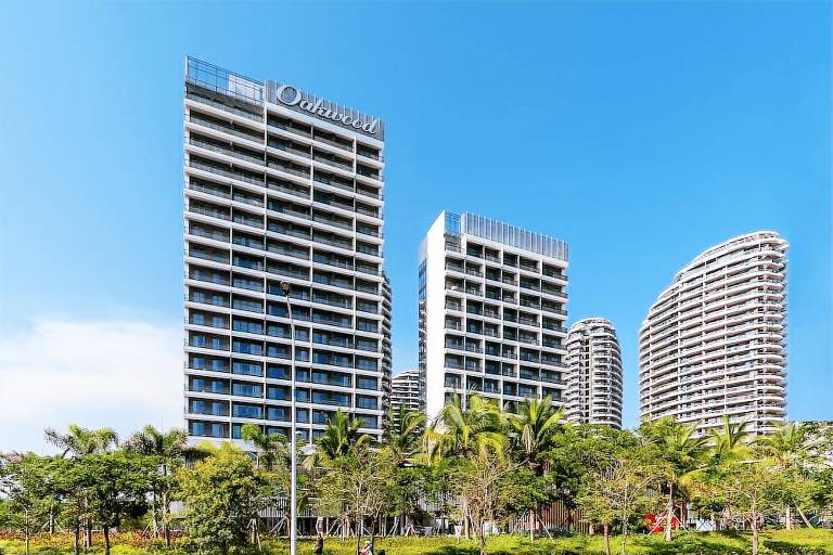 Appart'hôtel Jiyang