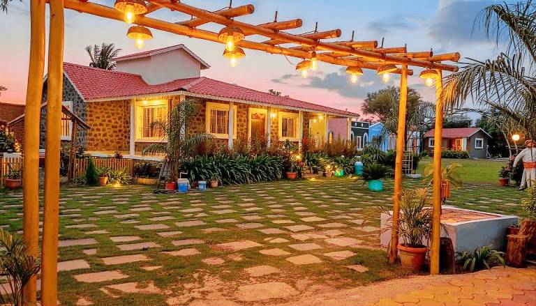 Jijau Farms and Resort