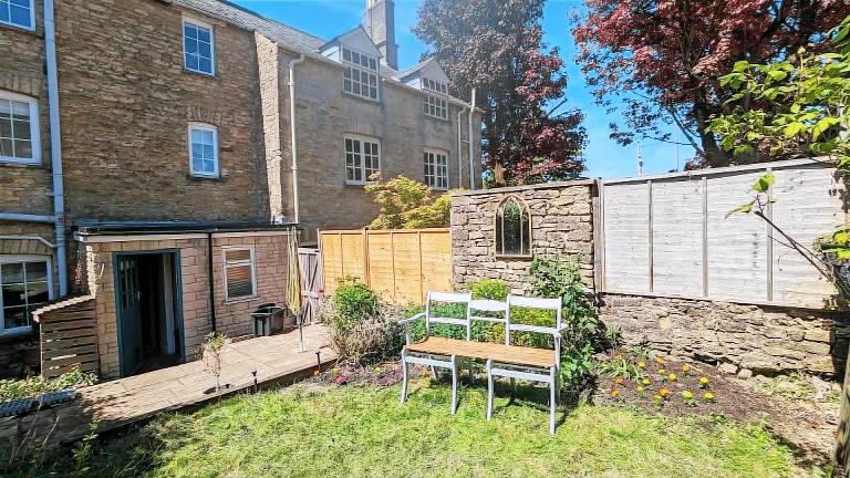 Cottage Chipping Norton