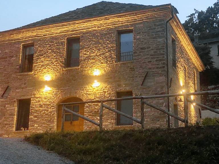 Camera privata Roccaprebalza