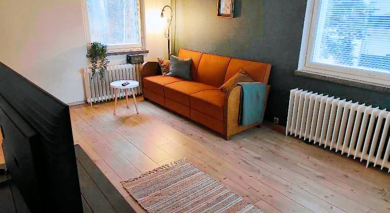 Apartment with 1 room for 6 persons — photo 2