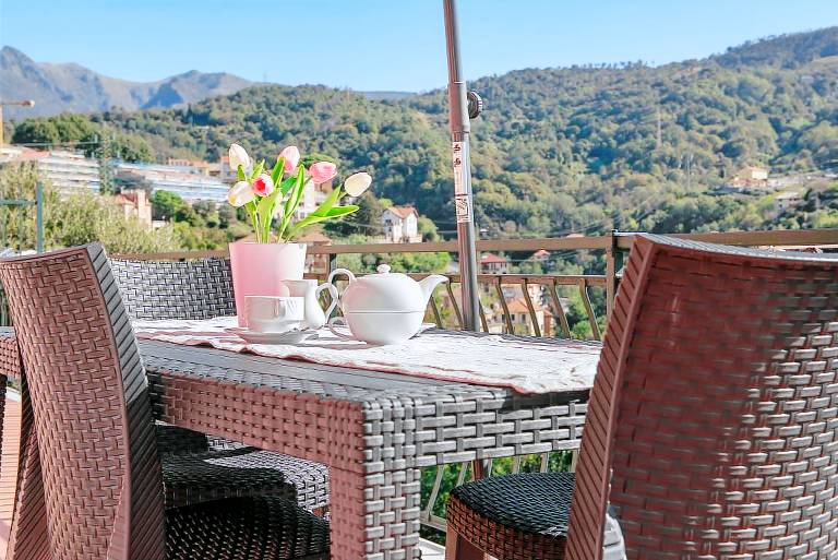 Apartment 'Cà Teodoi' with Sea View, Wi-Fi and Air Conditioning — photo 3