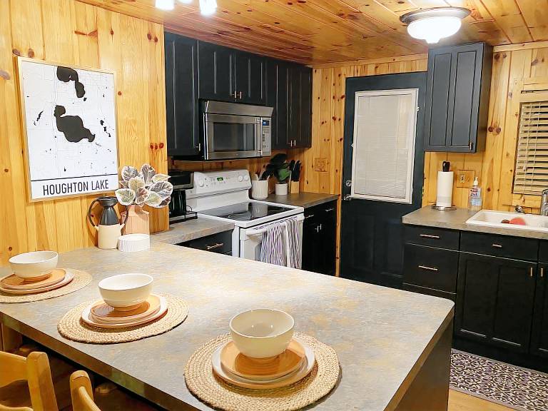 Cabin Houghton Lake