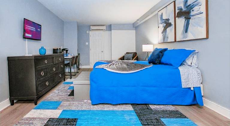 Apartment with 1 room for 3 persons — photo 2