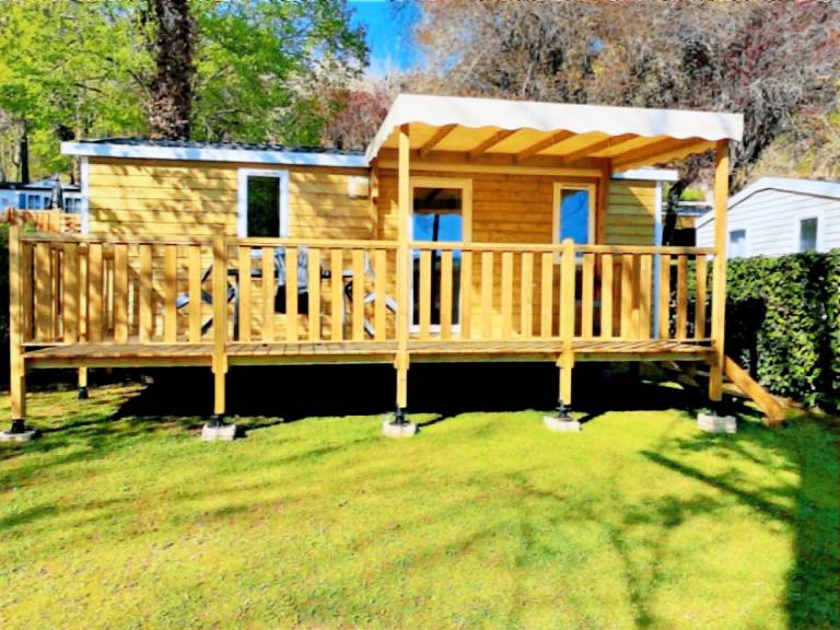 Mobil-home Saint-Cybranet