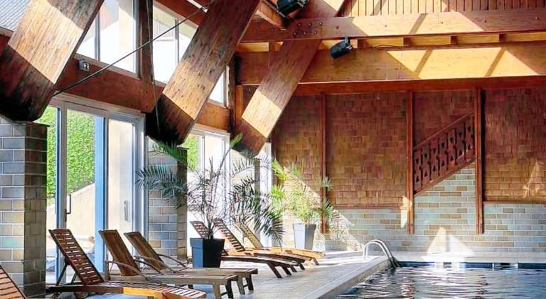 Hotel Les Vallees Labellemontagne in La Bresse