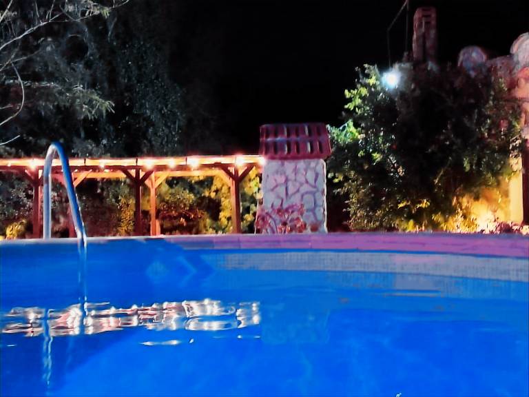 Pleasant house with garden, barbecue & private pool | Nature view | Pets are welcome — photo 3