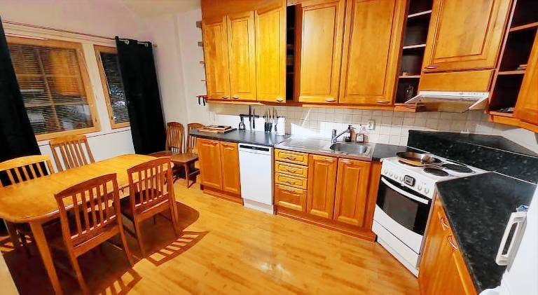 Holiday apartment with sauna — photo 2