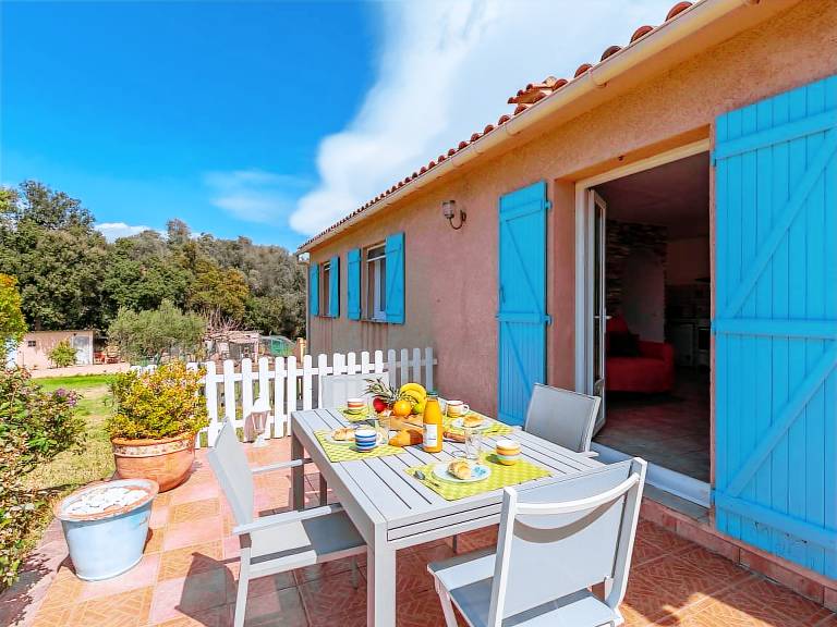 Ferienhaus in Bala, Korsika, Frankreich