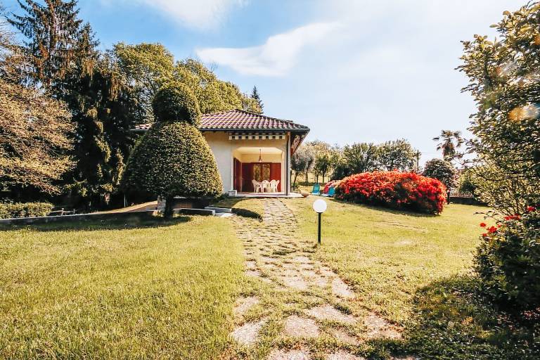 Chalet Dormelletto