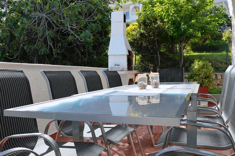 Comfortable and spacious apartment with terrace Rab (A-12383-a) in Rab