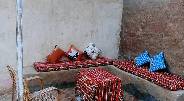 House | Near Medinet Habu | Pets are welcome — photo 3