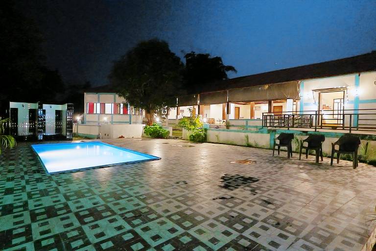 Nature's Sprout Wildmark Kanha Resort — photo 4