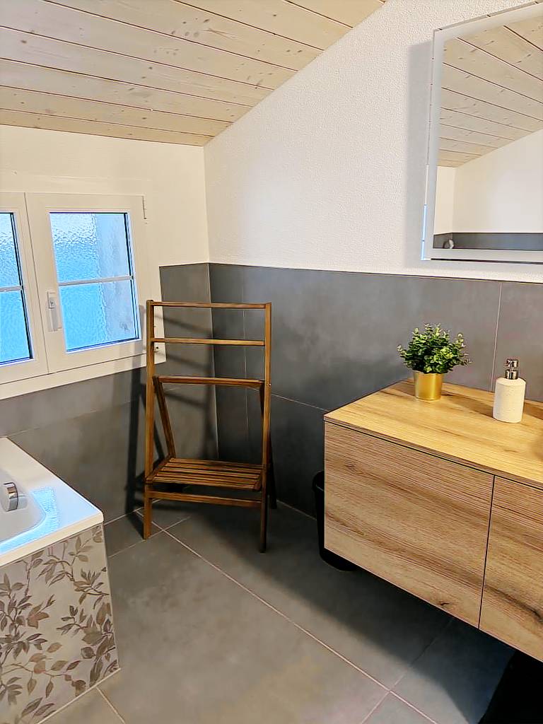 Ferienhaus in Gadmen für max. 8 Gäste
