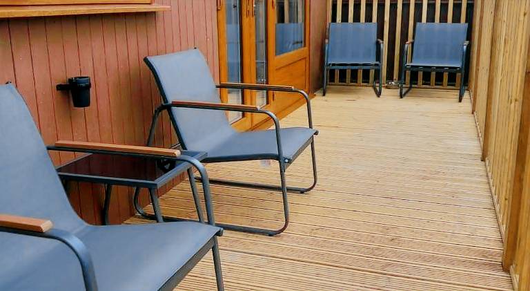 Chalet with 2 rooms for 4 persons — photo 4
