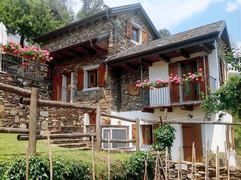 Cottage Cossogno