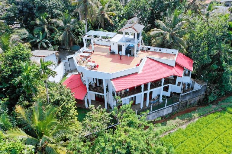 House Sangharama
