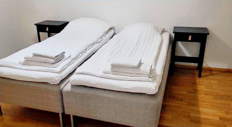 Holiday apartment with 2 rooms for 3 persons — photo 3
