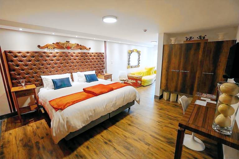 Dolce Lobo Boutique Stay