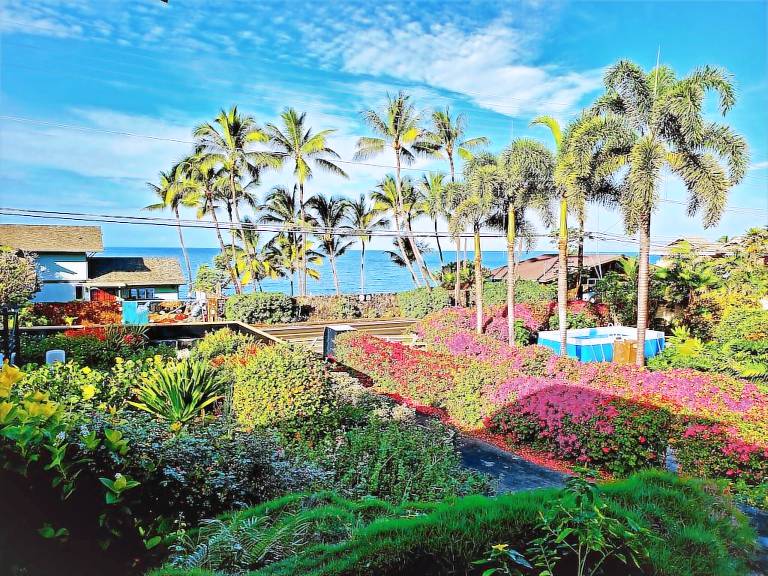 Villa  Kahaluu-Keauhou