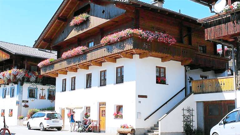 Ferienwohnung Obertilliach