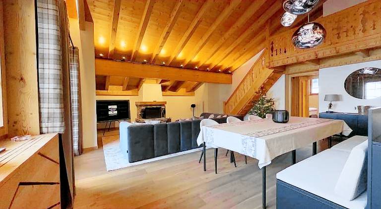 Rental apartment with 4 rooms for 8 persons — photo 2