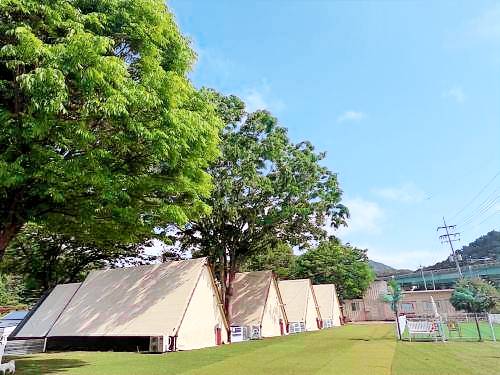 Gapyeong Sweet Picnic Glamping and Caravan