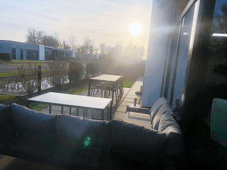 Ferienhaus mit Hund inNieuwvliet,   f&uuml;r max. 6 Personen