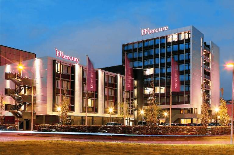 Mercure City Groningen Martiniplaza Hotel