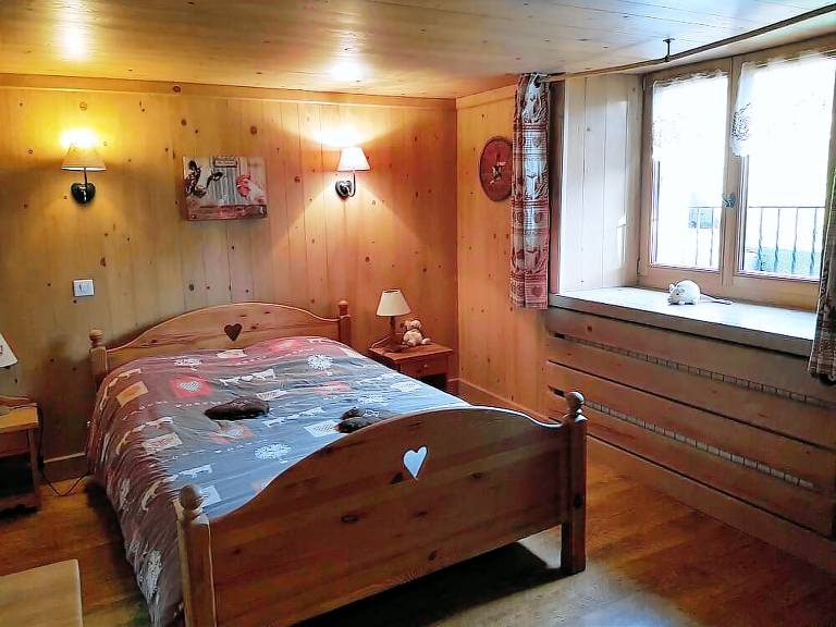 Ferienhaus Megève
